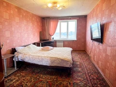 квартира по адресу Зодчих ул., 44