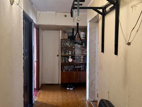 квартира по адресу Зодчих ул., 44
