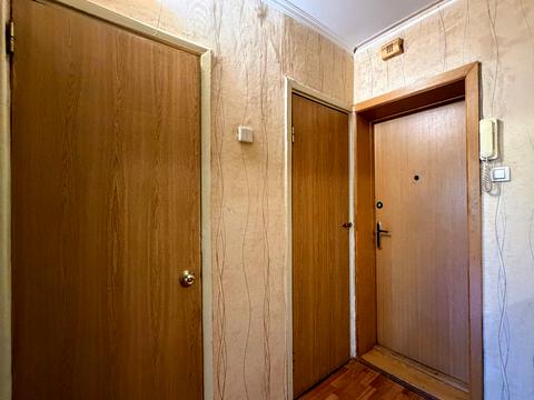 квартира по адресу Пономарёва ул., 6/1