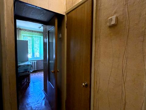 квартира по адресу Пономарёва ул., 6/1
