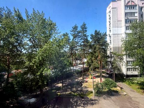 квартира по адресу Пономарёва ул., 6/1