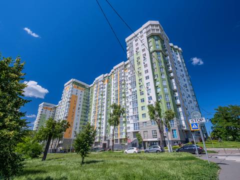 квартира по адресу Академика Вернадского бульв., 24