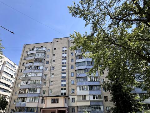 квартира по адресу Пономарёва ул., 6/1