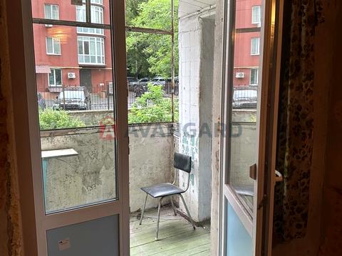 квартира по адресу Менахем-Мендл Шнеерсона ул. (Мініна), 5