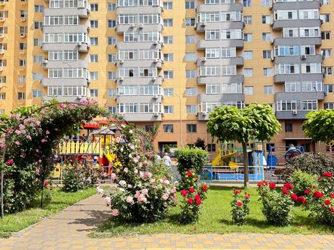 квартира по адресу Юрія Кондратюка ул., 3