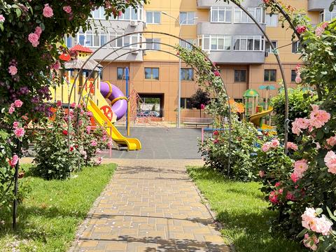 квартира по адресу Юрія Кондратюка ул., 3