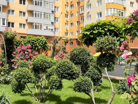квартира по адресу Юрія Кондратюка ул., 3