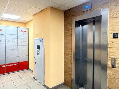 квартира по адресу Юрія Кондратюка ул., 3