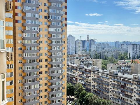 квартира по адресу Юрія Кондратюка ул., 3