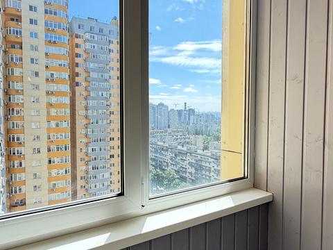 квартира по адресу Юрія Кондратюка ул., 3