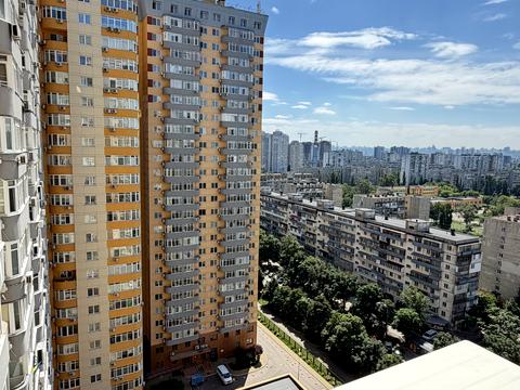 квартира по адресу Юрія Кондратюка ул., 3