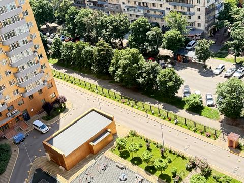 квартира по адресу Юрія Кондратюка ул., 3