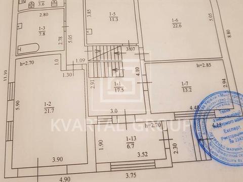 дом по адресу Українська ул., 6