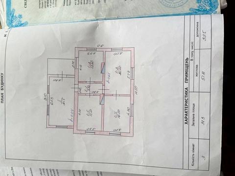 дом по адресу с. Осташки, Першотравнева, 6