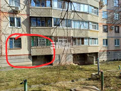 квартира за адресою Ахсарова вул., 17