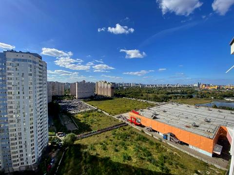 квартира по адресу Драгоманова ул., 2-Б