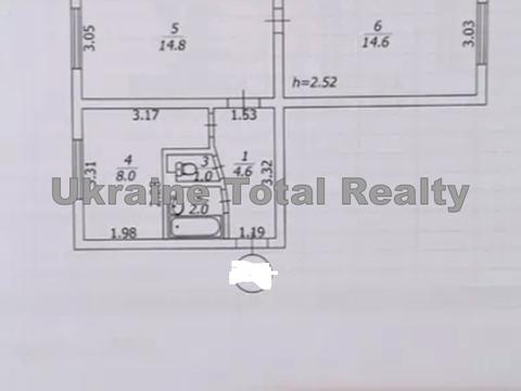 квартира за адресою Братиславська вул., 8