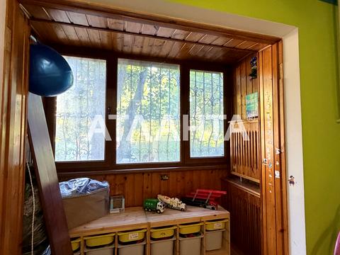 квартира по адресу Клубничный пер., 31