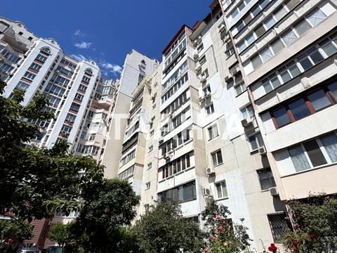 квартира по адресу Клубничный пер., 31