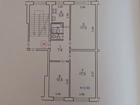 квартира по адресу Владимира Великого ул. (Артема), 67