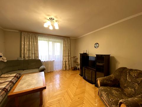квартира по адресу Гонгадзе Георгия просп. (Советской Украины), 7