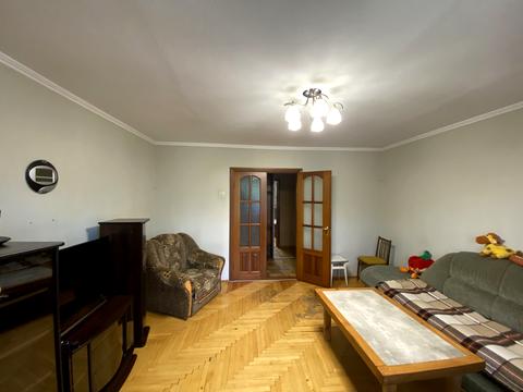 квартира по адресу Гонгадзе Георгия просп. (Советской Украины), 7
