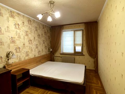 квартира по адресу Гонгадзе Георгия просп. (Советской Украины), 7