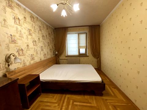 квартира по адресу Гонгадзе Георгия просп. (Советской Украины), 7