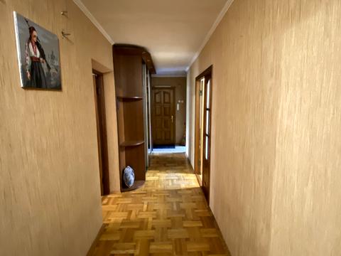 квартира по адресу Гонгадзе Георгия просп. (Советской Украины), 7