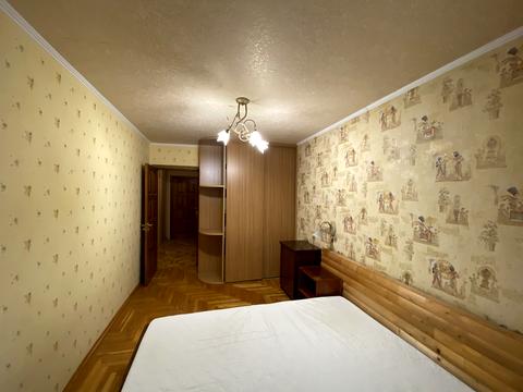 квартира по адресу Гонгадзе Георгия просп. (Советской Украины), 7