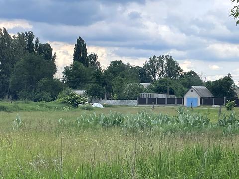 ділянка за адресою Брусилівська