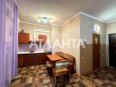 квартира по адресу Жемчужная ул., 3