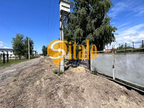 ділянка за адресою Виноградна