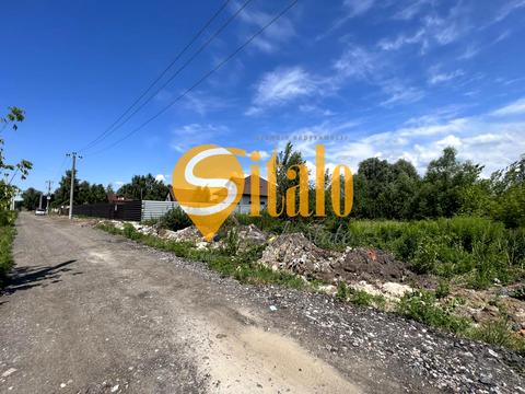 ділянка за адресою Бориса Патона