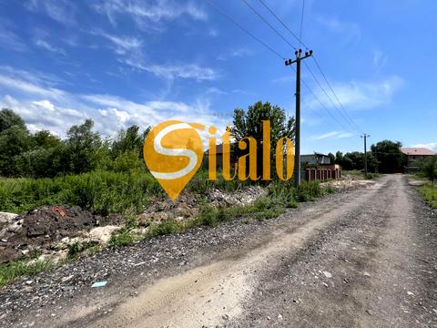 ділянка за адресою Бориса Патона