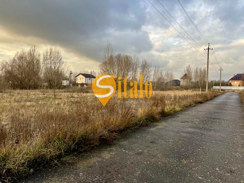 участок по адресу Винаградная