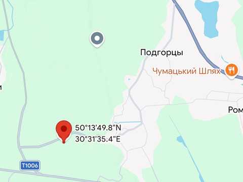 участок по адресу Васильковская ул.