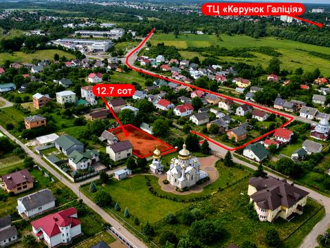 ділянка за адресою 