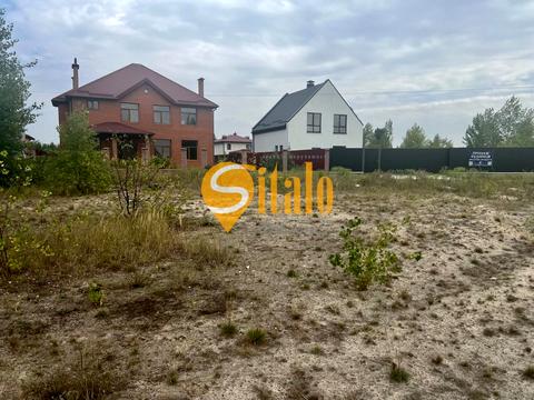 участок по адресу Приозерна