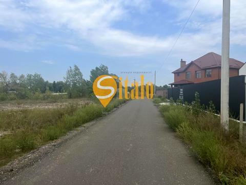 участок по адресу Приозерна