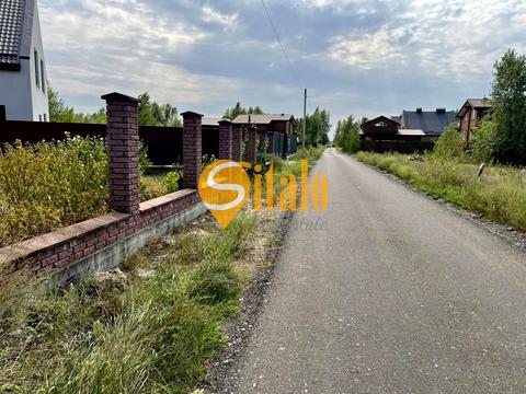 участок по адресу Приозерна