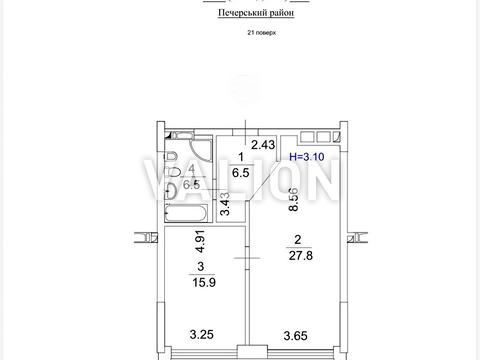 квартира по адресу Зверинецкая ул., 70-А
