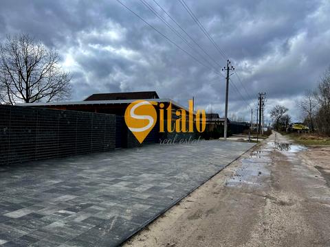участок по адресу Піддубна