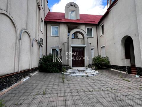дом по адресу Черняховського ул.