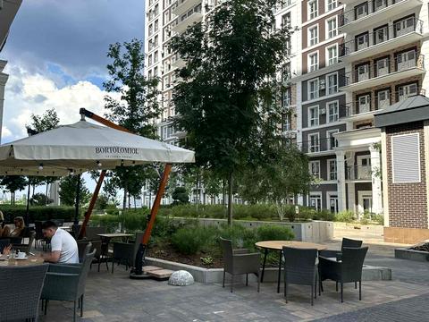 квартира по адресу Михаила Максимовича ул. (Онуфрія Трутенка), 26-Г