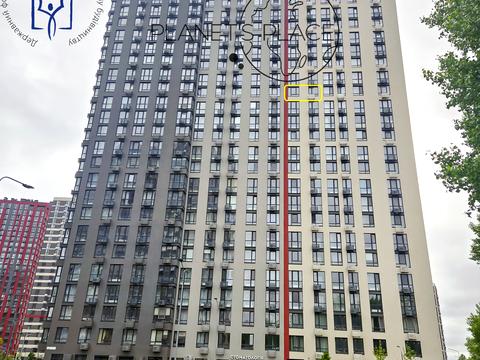 квартира за адресою Європейського Союзу просп. (Правди), 51