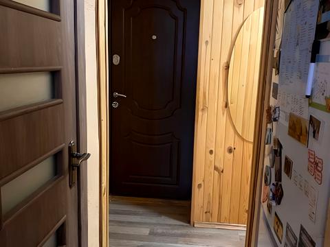 квартира по адресу Метростроевская ул., 6