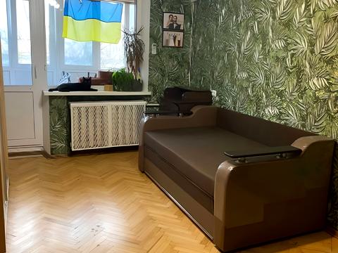 квартира по адресу Метростроевская ул., 6