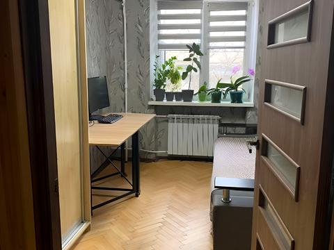 квартира по адресу Метростроевская ул., 6