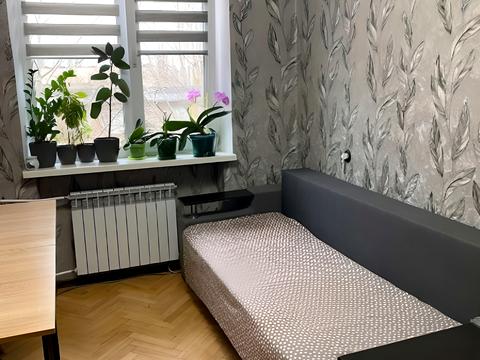 квартира по адресу Метростроевская ул., 6